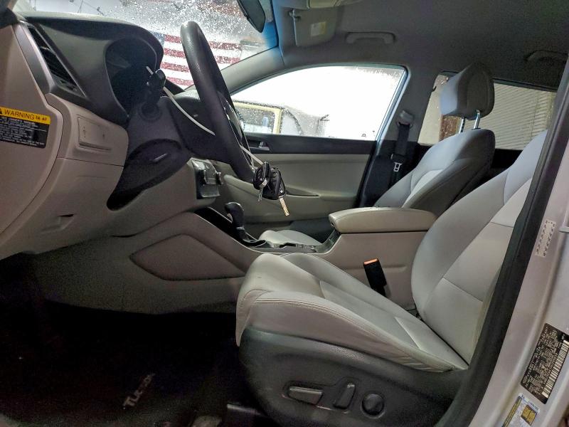 Photo 7 from auction – 2017 HYUNDAI TUCSON LIM with VIN KM8J3CA41HU295639