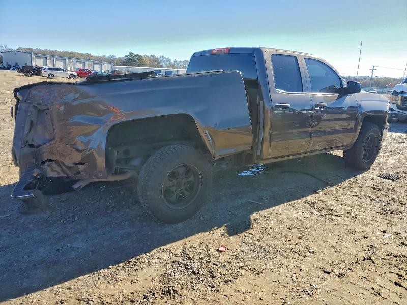 Photo 3 from auction – 2014 CHEVROLET SILVERADO with VIN 1GCRCREC4EZ311598