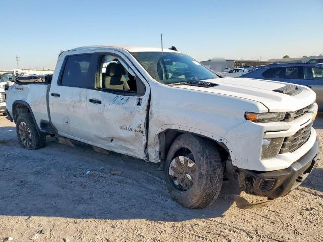 Photo 4 from auction – 2025 CHEVROLET SILVERADO with VIN 1GC4KME70SF306754