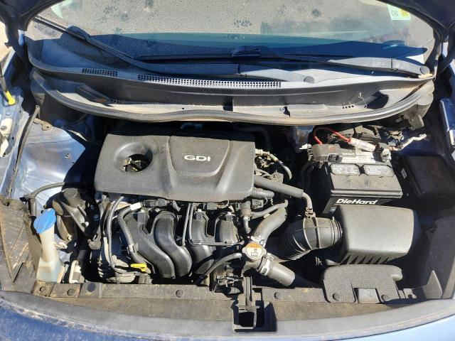 Photo 11 from auction – 2016 KIA RIO LX with VIN KNADM4A39G6654988