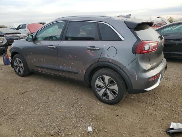 Photo 2 from auction – 2018 KIA NIRO FE with VIN KNDCB3LC8J5154801