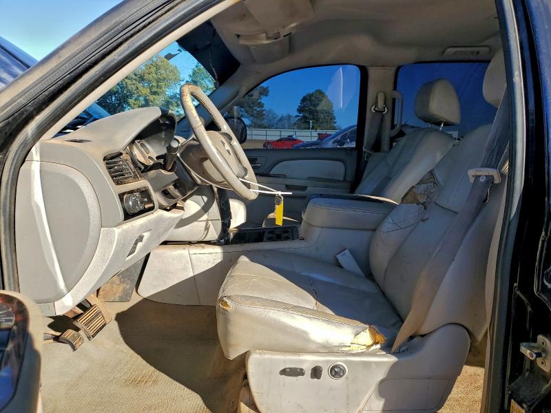 Photo 7 from auction – 2008 CHEVROLET SILVERADO with VIN 2GCEC130681124787