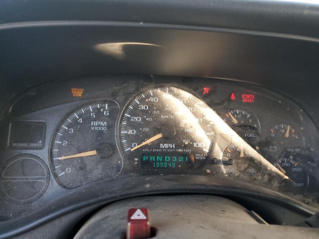 Photo 9 from auction – 2001 CHEVROLET SILVERADO with VIN 2GCEC19T311401497