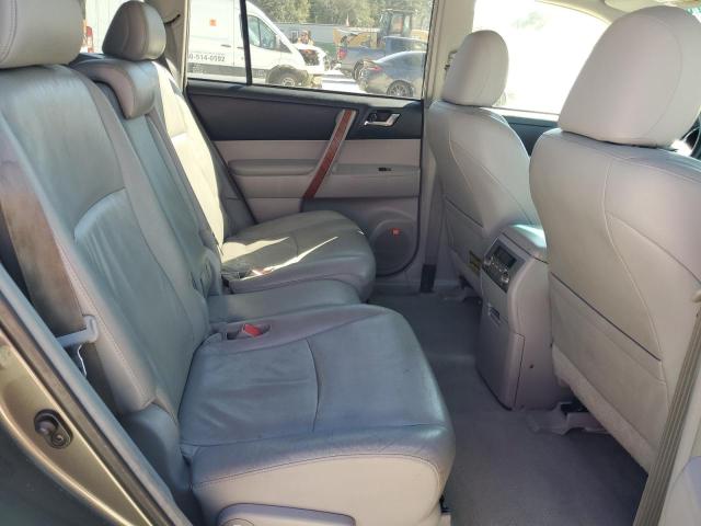 Photo 11 from auction – 2008 TOYOTA HIGHLANDER with VIN JTEES42A982036701