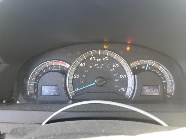 Photo 9 from auction – 2012 TOYOTA CAMRY BASE with VIN 4T1BF1FK5CU536313
