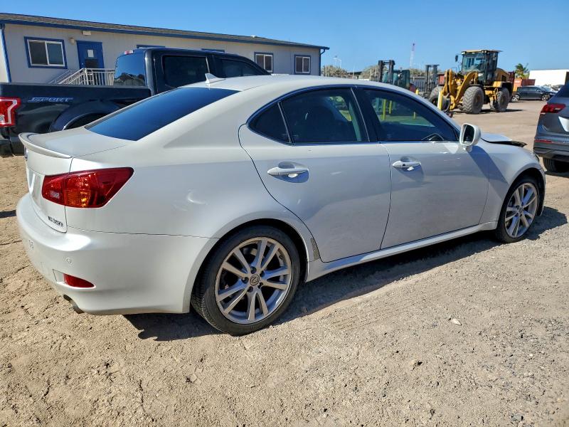 Photo 3 from auction – 2007 LEXUS IS 350 with VIN JTHBE262175012152