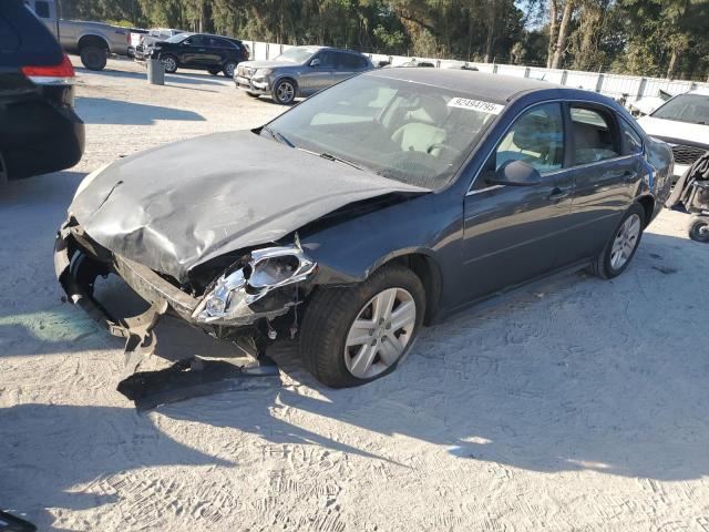 CHEVROLET IMPALA LS 2010 with VIN 2G1WA5EK5A1203219 - Photo from auction