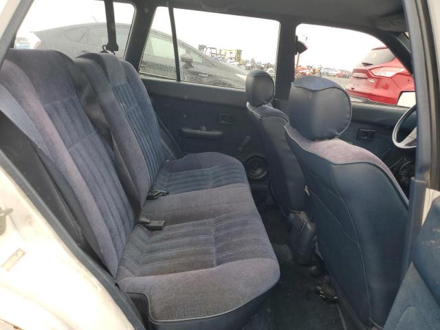 Photo 10 from auction – 1992 TOYOTA COROLLA DL with VIN JT2AE94K4N3500103