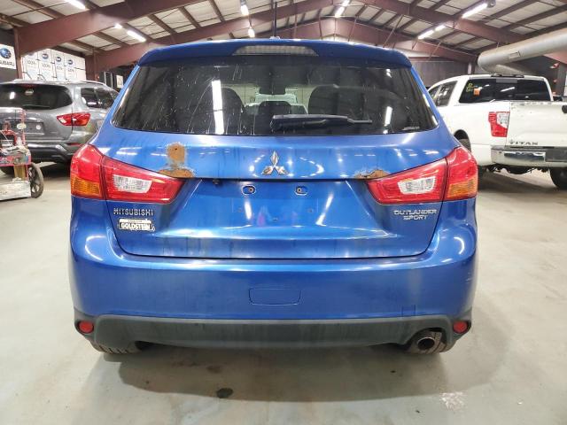 Photo 6 from auction – 2015 MITSUBISHI OUTLANDER with VIN 4A4AR4AU2FE006406