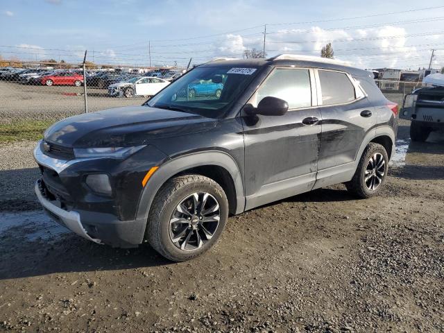 CHEVROLET TRAILBLAZE 2021 with VIN KL79MRSL6MB140472 - Photo from auction