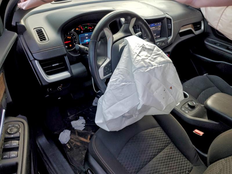 Photo 8 from auction – 2020 GMC TERRAIN SL with VIN 3GKALTEV9LL329308