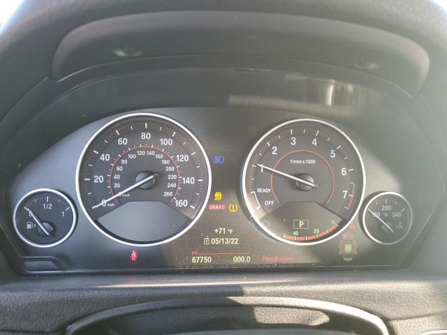 Photo 9 from auction – 2015 BMW 328 I SULE with VIN WBA3C1C55FP116504