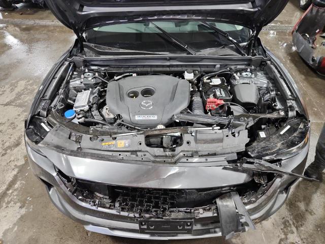 Photo 12 from auction – 2025 MAZDA CX-50 PREM with VIN 7MMVABDYXSN368397