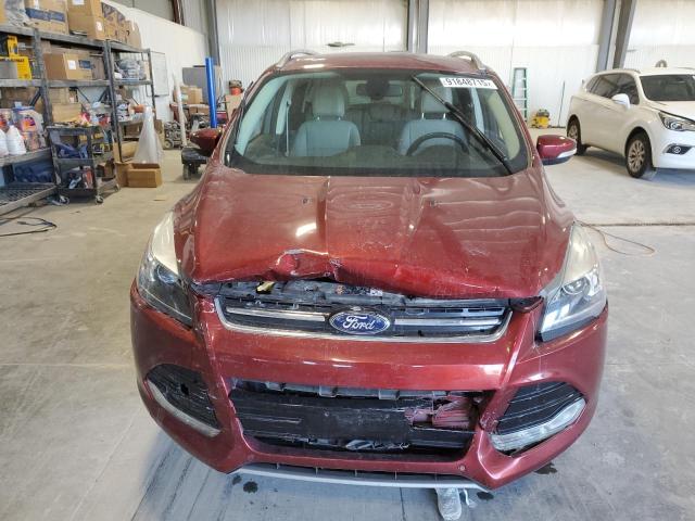 Photo 5 from auction – 2014 FORD ESCAPE TIT with VIN 1FMCU0JX0EUB98359