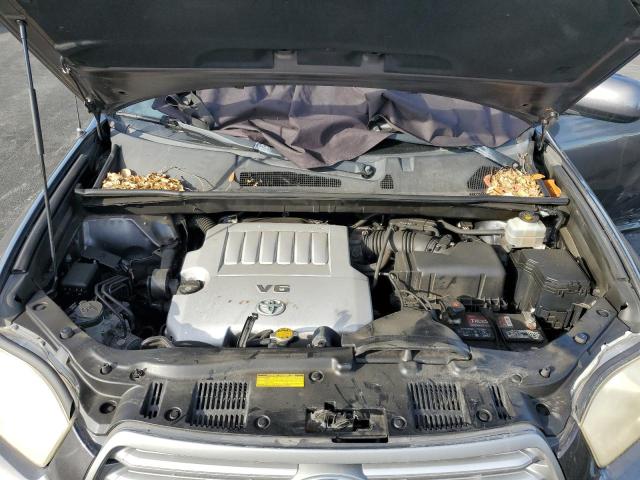 Photo 11 from auction – 2008 TOYOTA HIGHLANDER with VIN JTEDS41A182063324