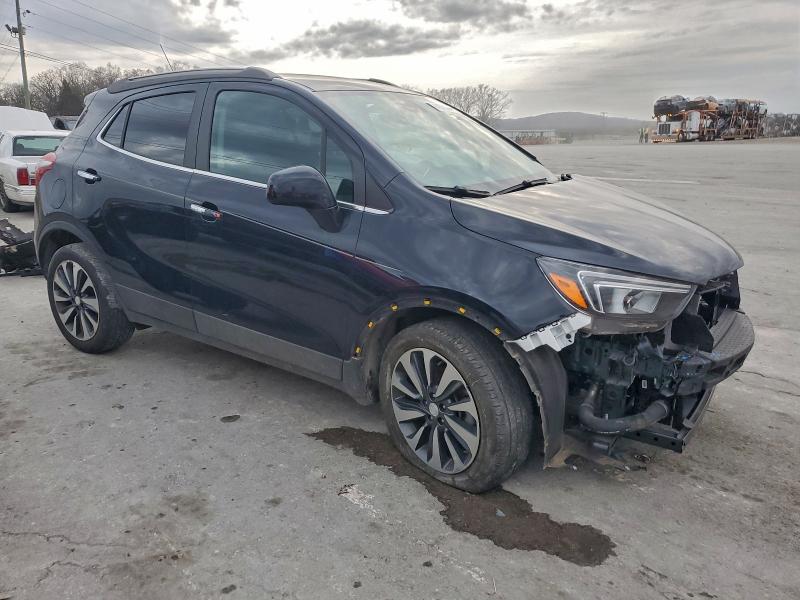 Photo 4 from auction – 2022 BUICK ENCORE PRE with VIN KL4CJASM9NB568432