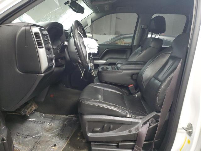 Photo 7 from auction – 2015 CHEVROLET SILVERADO with VIN 1GCVKREC6FZ368288