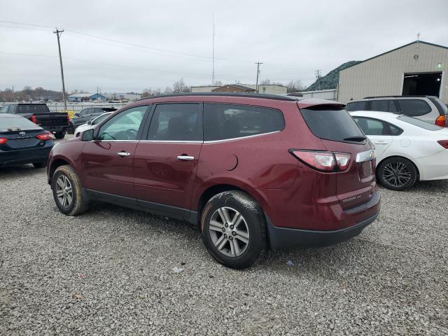 Photo 2 from auction – 2017 CHEVROLET TRAVERSE L with VIN 1GNKVHKD1HJ308929