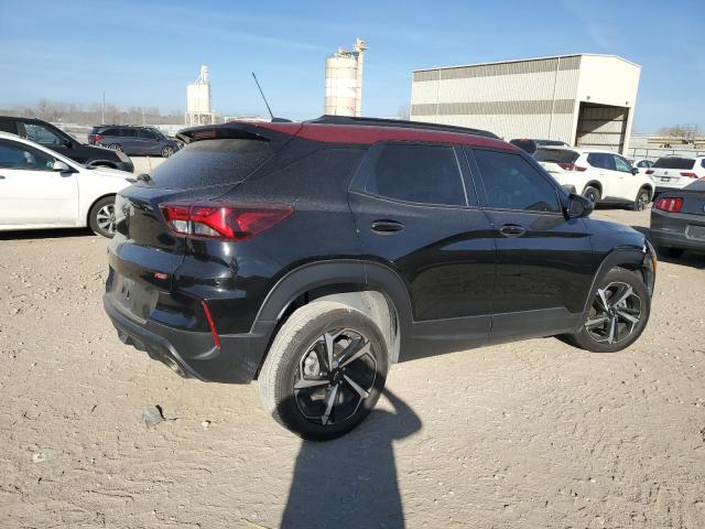 Photo 3 from auction – 2023 CHEVROLET TRAILBLAZE with VIN KL79MTSL0PB207343