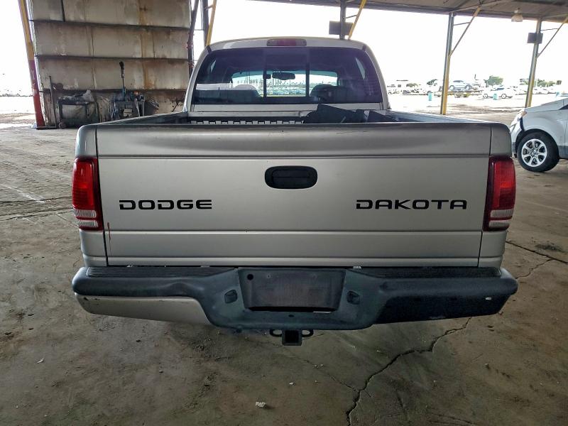 Photo 6 from auction – 2004 DODGE DAKOTA QUA with VIN 1D7HL38N24S561327