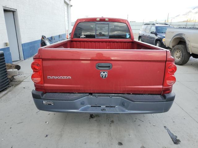 Photo 6 from auction – 2007 DODGE DAKOTA ST with VIN 1D7HE22K67S103507