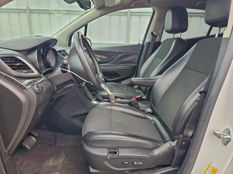 Photo 7 from auction – 2014 BUICK ENCORE CON with VIN KL4CJBSB5EB763402