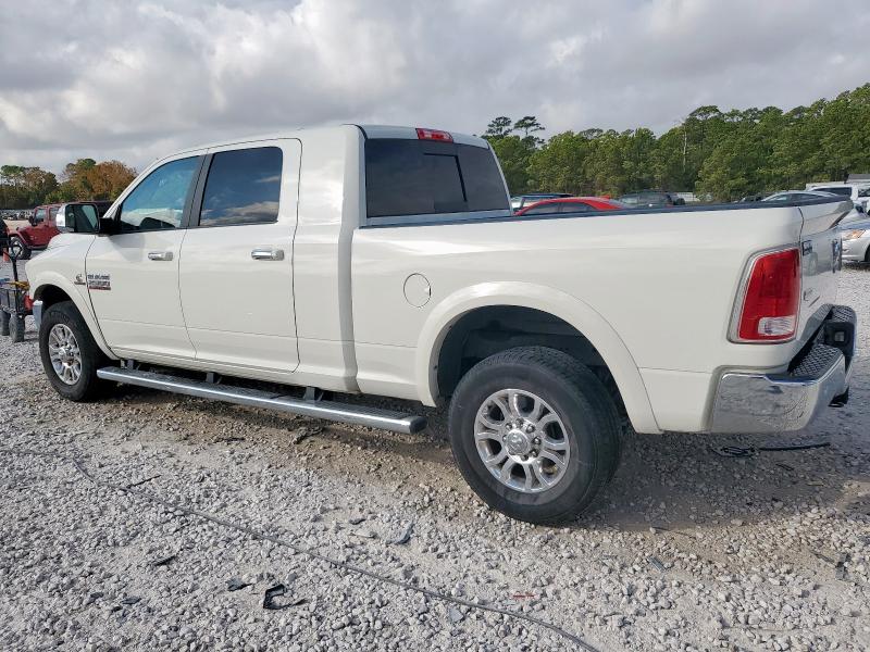 Photo 2 from auction – 2018 RAM 2500 LARAM with VIN 3C6UR4NL6JG189114