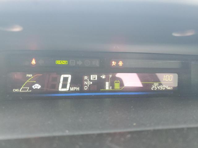 Photo 9 from auction – 2012 TOYOTA PRIUS V with VIN JTDZN3EU4C3077415