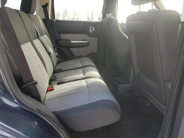 Photo 11 from auction – 2008 DODGE NITRO SLT with VIN 1D8GU58K08W123880