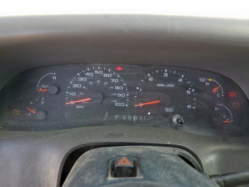 Zdjęcie 9 z aukcji – 2002 FORD F250 SUPER z VIN 1FTNX20L42EA40224