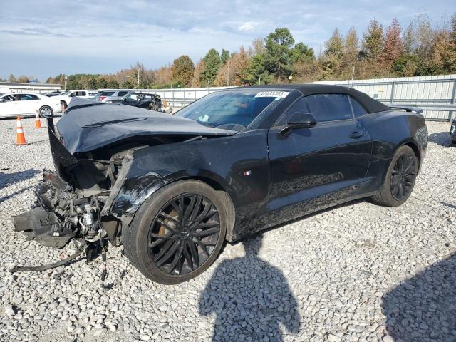 CHEVROLET CAMARO SS 2017 with VIN 1G1FF3D79H0172601 - Photo from auction