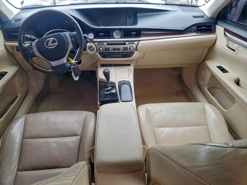 Photo 8 from auction – 2013 LEXUS ES 350 with VIN JTHBK1GG5D2014108