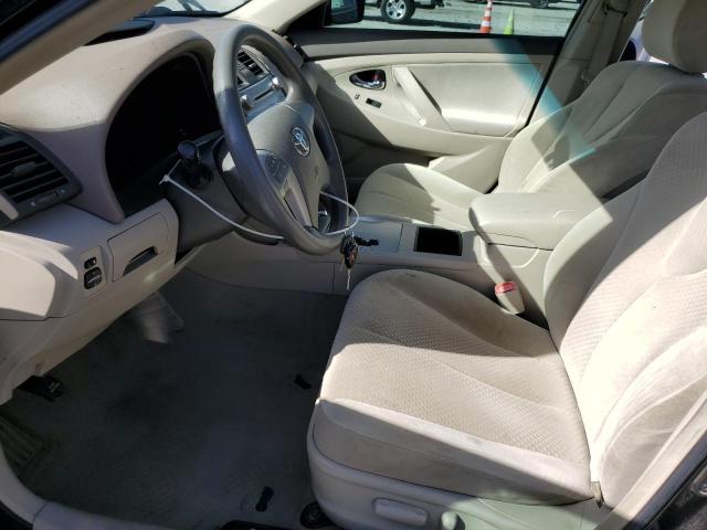 Photo 7 from auction – 2009 TOYOTA CAMRY BASE with VIN 4T1BE46K59U839007