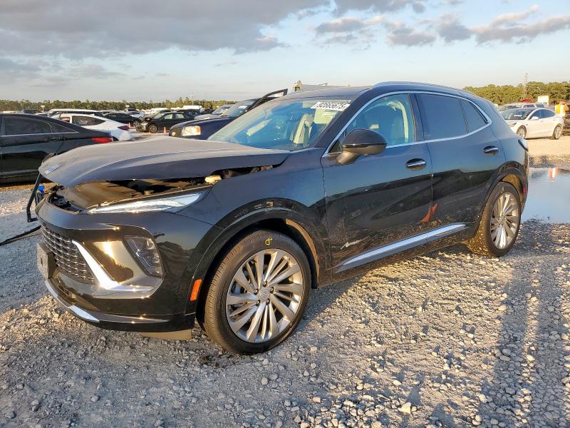 BUICK ENVISION A 2025 with VIN LRBFZME43SD089401 - Photo from auction