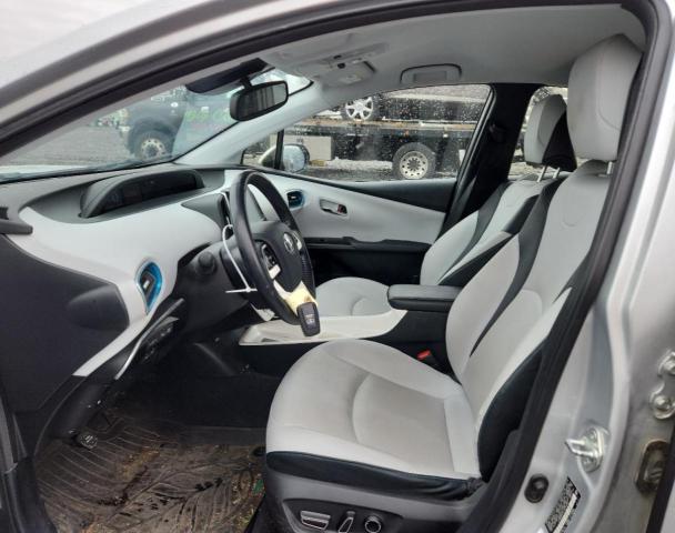 Photo 7 from auction – 2018 TOYOTA PRIUS PRIM with VIN JTDKARFP4J3073905