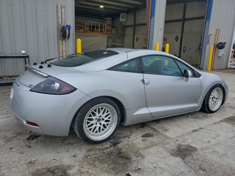 Photo 3 from auction – 2007 MITSUBISHI ECLIPSE ES with VIN 4A3AK64F77E071979