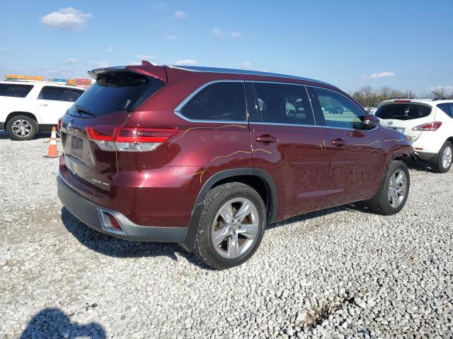 Photo 3 from auction – 2019 TOYOTA HIGHLANDER with VIN 5TDDZRFH3KS936445