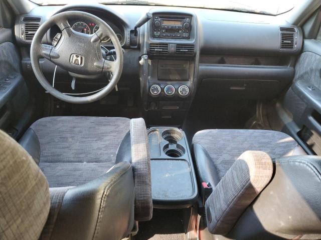 Photo 8 from auction – 2003 HONDA CR-V LX with VIN JHLRD68483C017446