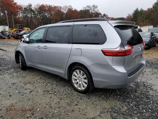 Photo 2 from auction – 2017 TOYOTA SIENNA LE with VIN 5TDJZ3DC3HS177344