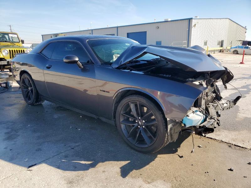 Photo 4 from auction – 2022 DODGE CHALLENGER with VIN 2C3CDZBT9NH196380