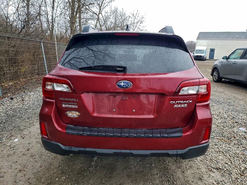 Photo 6 from auction – 2017 SUBARU OUTBACK 2. with VIN 4S4BSACC0H3401603