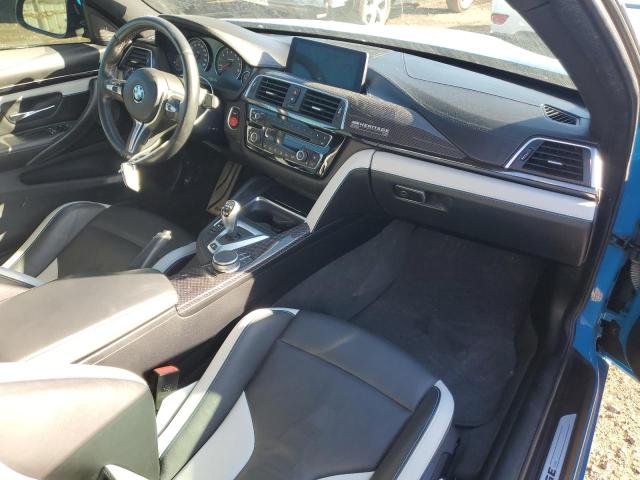 Photo 8 from auction – 2020 BMW M4 with VIN WBS4Y9C02LFJ30253