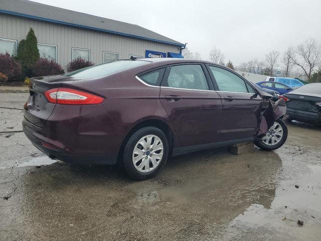 Photo 3 from auction – 2013 FORD FUSION with VIN 3FA6P0G70DR340107