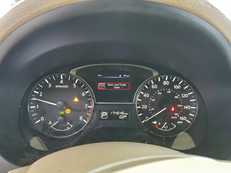 Photo 9 from auction – 2015 NISSAN ALTIMA 2.5 with VIN 1N4AL3AP2FC178191