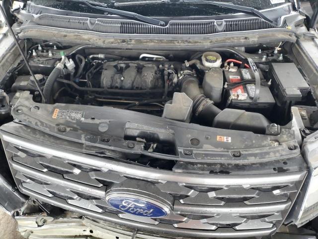Photo 12 from auction – 2019 FORD EXPLORER X with VIN 1FM5K7D88KGA51566