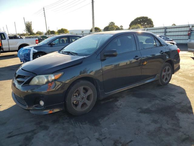 TOYOTA COROLLA BA 2013 with VIN 5YFBU4EE8DP161104 - Photo from auction