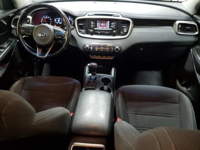 Photo 8 from auction – 2016 KIA SORENTO LX with VIN 5XYPGDA59GG163035