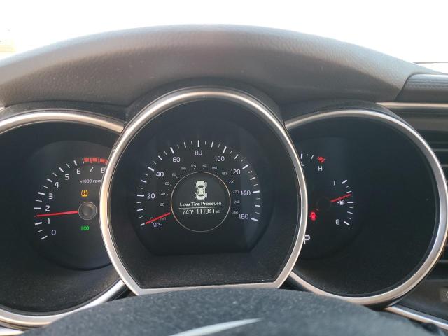 Photo 9 from auction – 2015 KIA OPTIMA EX with VIN 5XXGN4A70FG432596