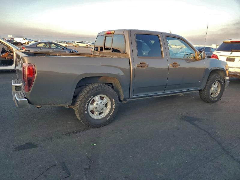 Photo 3 from auction – 2008 GMC CANYON with VIN 1GTCS13E988111020
