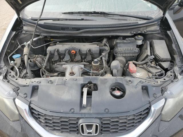 Photo 11 from auction – 2013 HONDA CIVIC with VIN 2HGFB2F56DH513257
